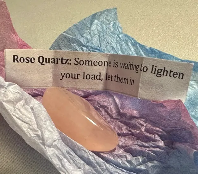 Madtown Life 🔮 First Stop at an Esoteric Shop – Mimosa