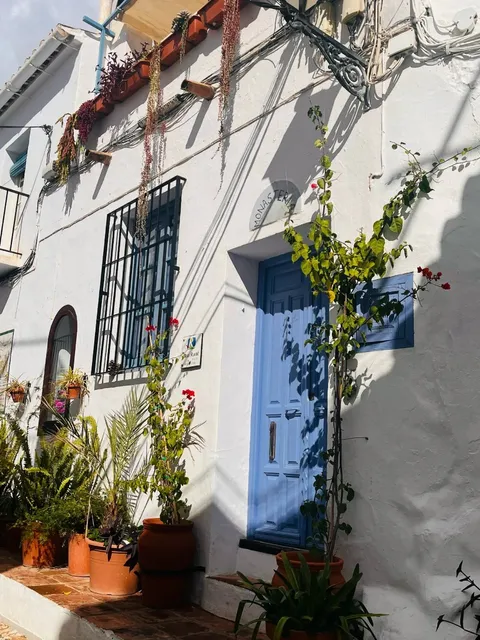 📍 Frigiliana | The Most Beautiful White Village in Southern Spain 🌊