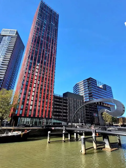 🇳🇱 Rotterdam Bucket List Trip | Europe's Futuristic Hidden Gem!