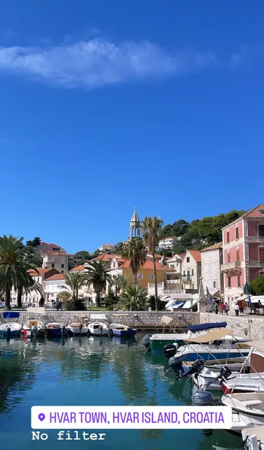 🇭🇷 Croatia | A Day Trip to Hvar Island 🏝️