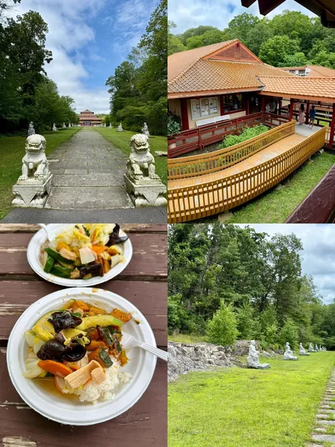  A Serendipitous Visit on Guanyin's Birthday 🌸✨​​