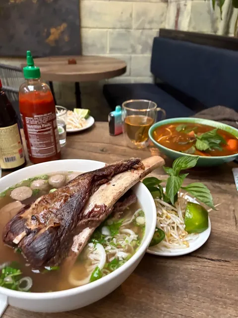 Unexpectedly Amazing Pho in Williamsburg! 🍜💥