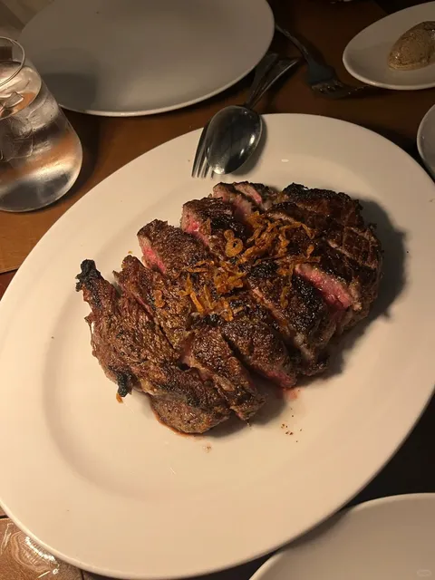 It's actually New York's first fine dining restaurant! (1)🌟