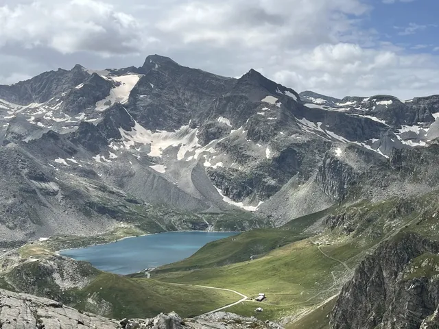 🏞️ Third Ascent - Turin Gran Paradiso National Park Road Trip 🚗