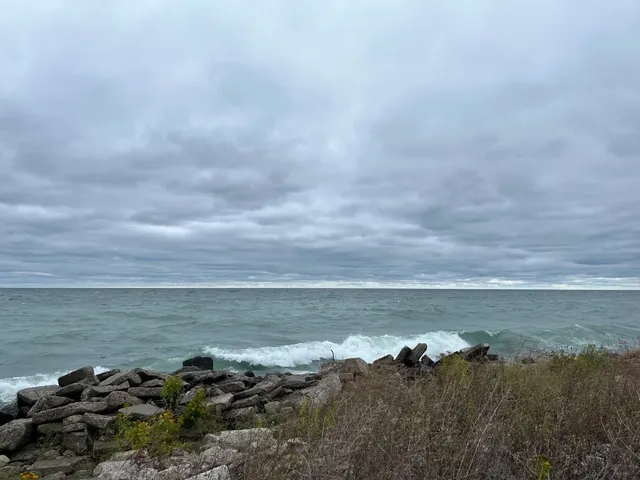 🚴♀️ Lakeside Biking Adventure in Toronto! 🌊  