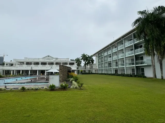 Fiji | Grand Pacific Hotel