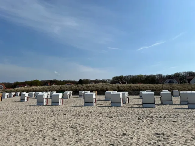 The Most Beautiful Rostock Ostsee Warnemünde Beach in Germany 🌊