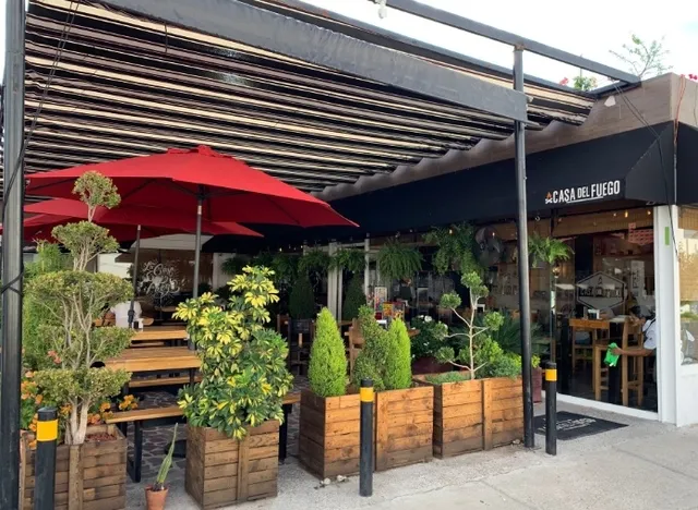 Casa del Fuego: The Flame Art Gallery of Aguascalientes