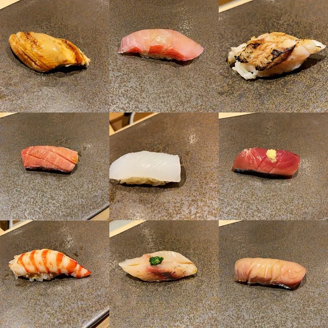 New York Michelin 🌟