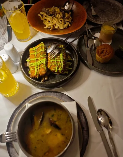 Vinodol Restaurant Review - Zagreb, Croatia