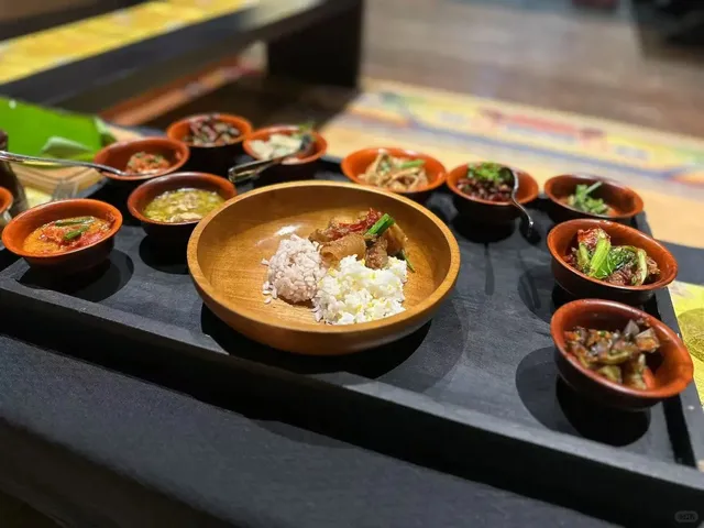 Bhutan Travel Must-Visit Restaurant: Alchemy Restaurant