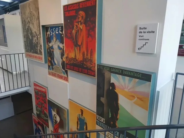 🇫🇷 Paris Liberation Museum Travelogue 🕊️✨