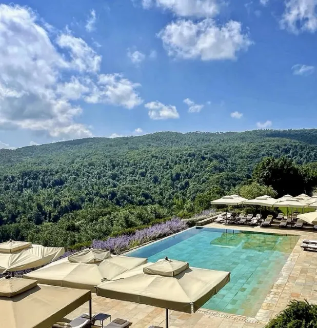 A Stunning Hotel in Tuscany Where You Won’t Mind Staying for 5 Days—To