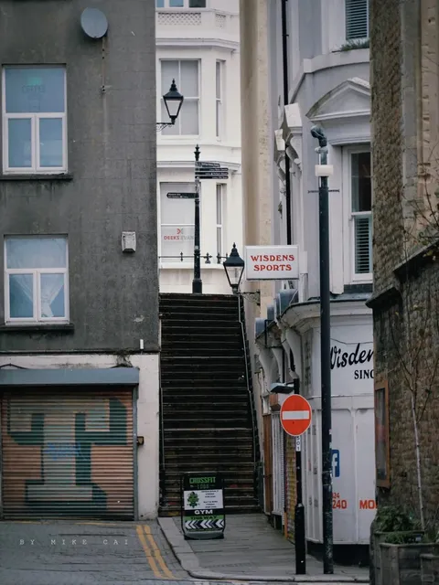 🇬🇧 Escape to Hastings & Rye: Hidden Gems South of London