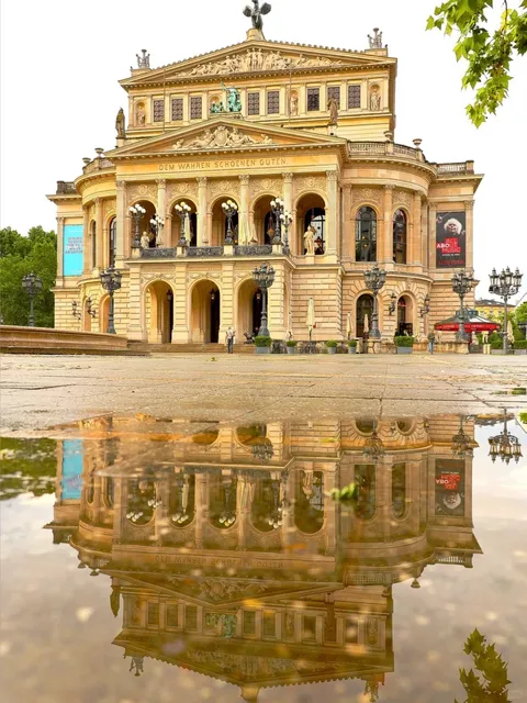 🇩🇪 Frankfurt Power Walk | Embracing the German Way of Life