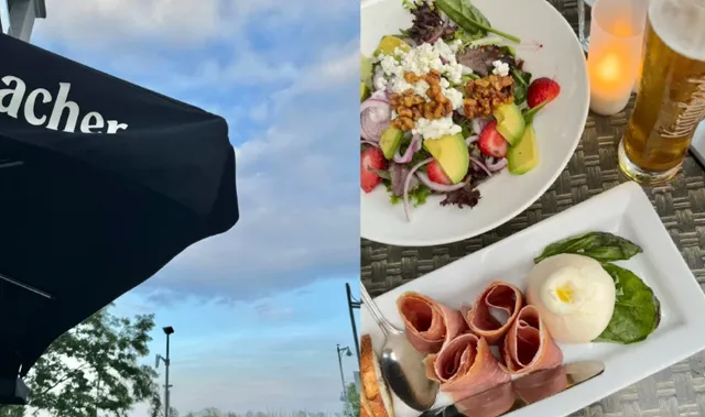 Toronto Lakeside Gem | Italian Eats + German Beer 🍝🍺