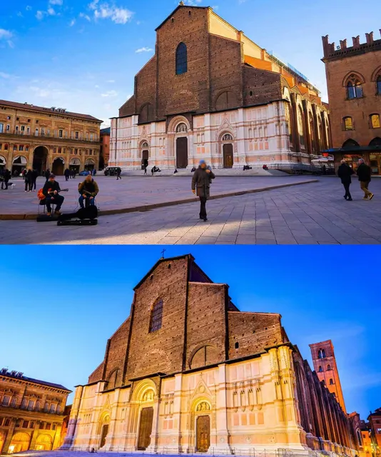 Basilica of San Petronio ~