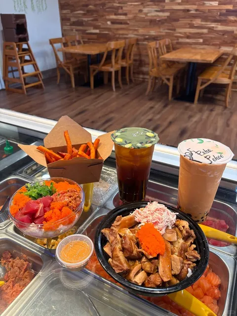 Seattle Poke Shop (Winter Specials) ❄️