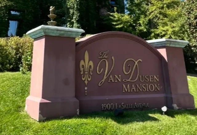 🏛️ Van Dusen Mansion | A Gilded Age Jewel for Exclusive Events