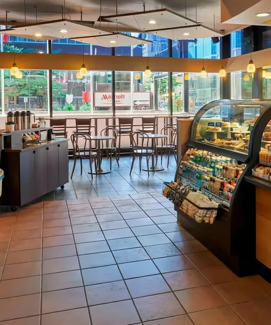 Ottawa Marriott Hotel City Centre 