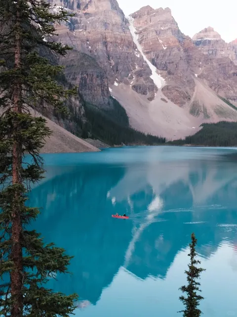 Near Banff National Park