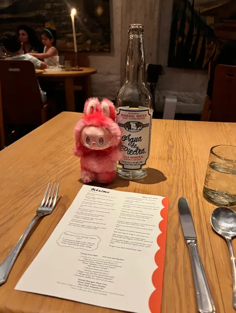 Máximo Bistrot | Mexico City's Culinary Masterpiece