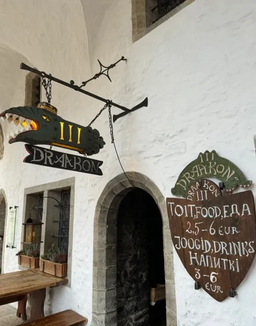 🇪🇪 The Only Restaurant You Need in Tallinn⭐