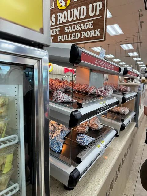 Never Expected a Gas Station Turkey Leg Burger ⛽️