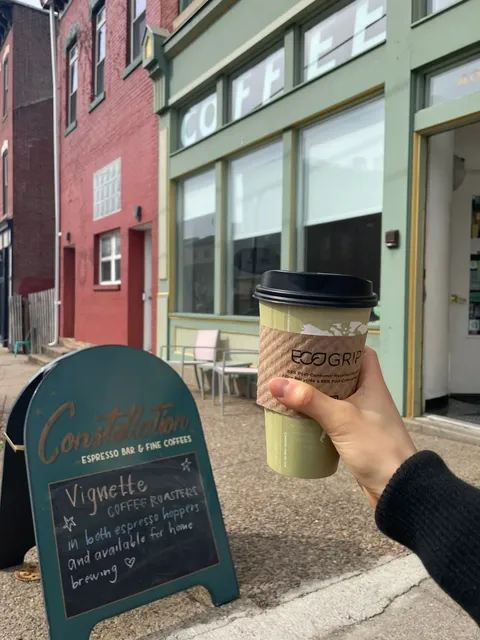 Pittsburgh Coffee ☕️ Hidden Gems & Rare Beans ✨