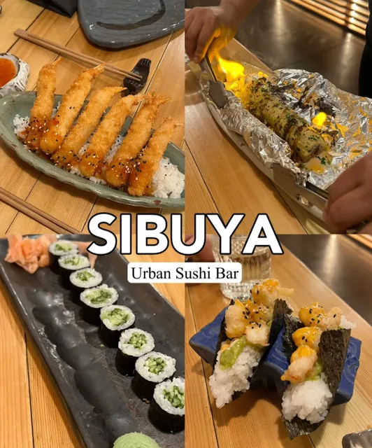 🍣 Sushi in Zaragoza: A Chain by Two Leoneses—Total  Surprise!