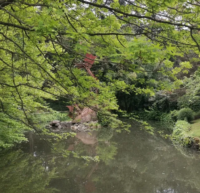​​🇫🇷 Toulouse’s Hidden Zen Escape | Jardin Japonais Pierre Baudis 🌿
