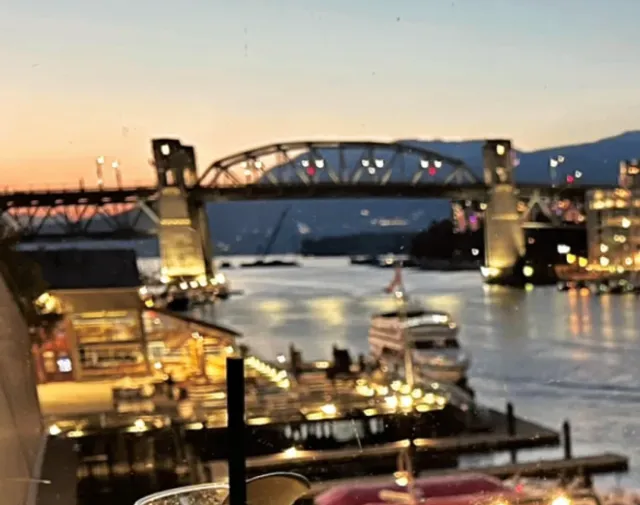 🌅 Vancouver's Best Waterfront Terrace | Sandbar Seafood