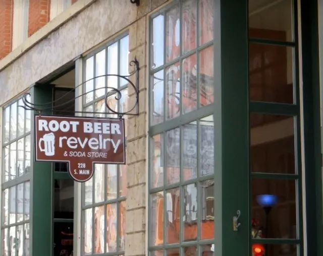 A Variety of Root Beer Flavors