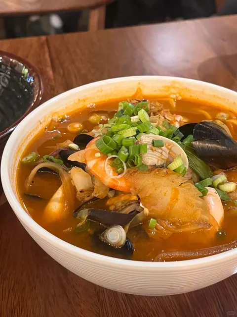 LA Food Adventure｜NEW Korean-Chinese Fusion 🍜🔥