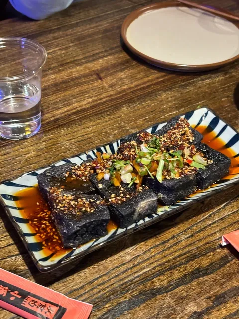 LA Late-Night Find: Little Skewer – Cozy Bar with Skewers & Drinks ✨🍢