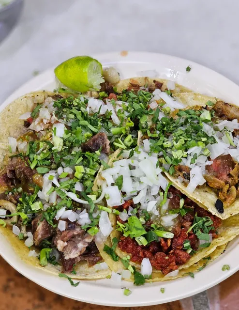  Taqueria Los Faroles - Guadalajara's Taco Heaven