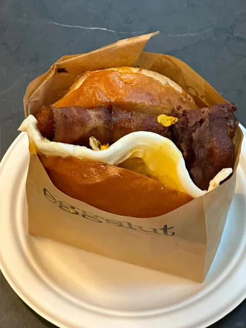 🇬🇧 London | The Truffle Egg Sandwich I Still Dream About ！🍞