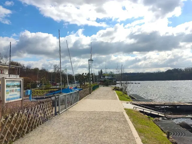 🇩🇪 Baldeneysee Lake: Essen's Perfect Nature Escape 🌳💦