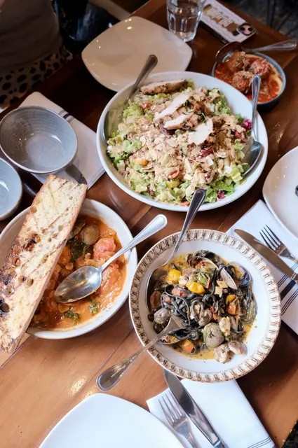 🇺🇸 Irvine｜An Italian Vibe Restaurant Worth Revisiting! 🍝✨  