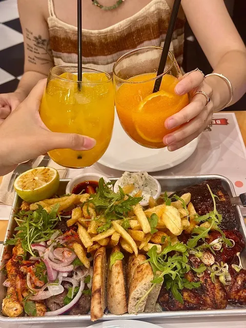 🇬🇷 Athens & Santorini Food Review 🍽️