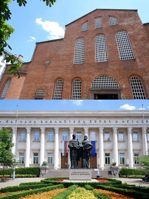 🇧🇬 Sofia, Bulgaria: A Gentle Giant of the Balkans ✨