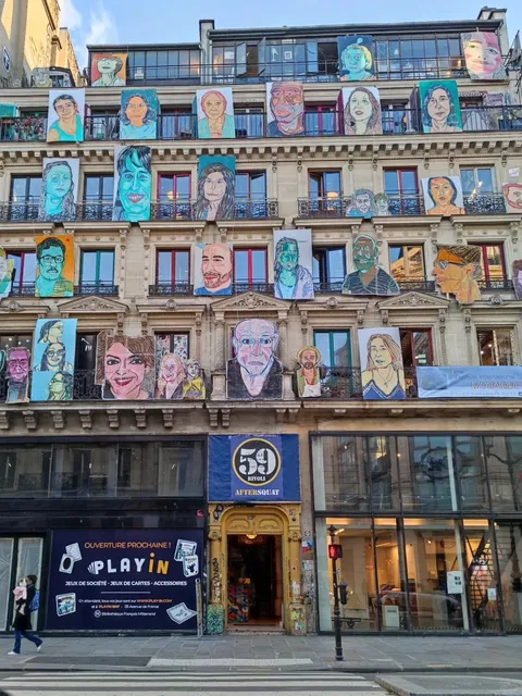 🎨 Paris Plog | This Artist Workshop is So Cool! 🎨