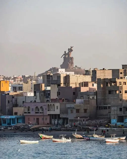 Dakar, Senegal 🇸🇳 - Where French Flair Meets African Soul