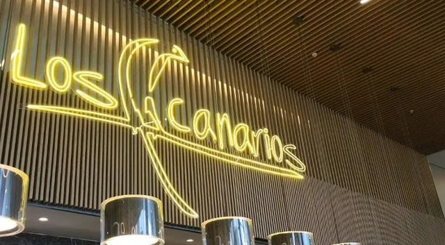 Los Canarios: A Garden Concert Restaurant