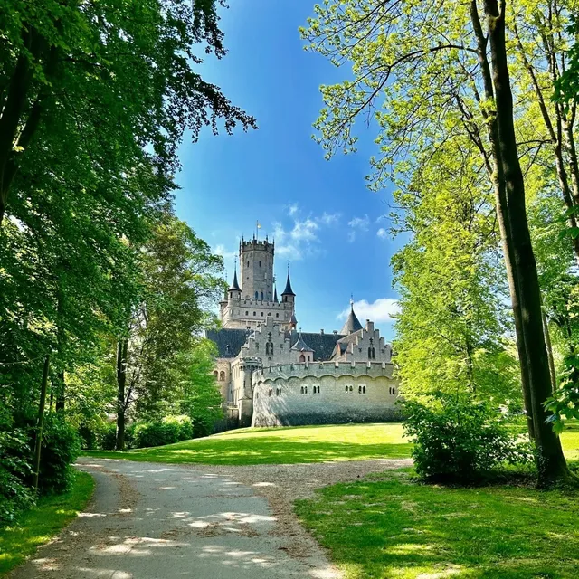 🇩🇪 Exploring Hanover's Enchanting Surroundings😎