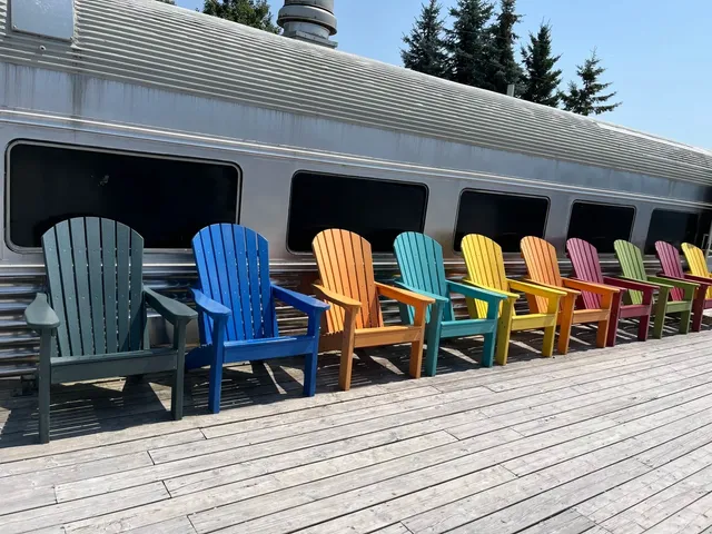 🇨🇦 Relaxing Day Trip to Charming Orillia! ☕️🚂