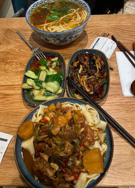 ​​Munich Uyghur Gem | TAKLAMAKAN 🍜🔥​​
