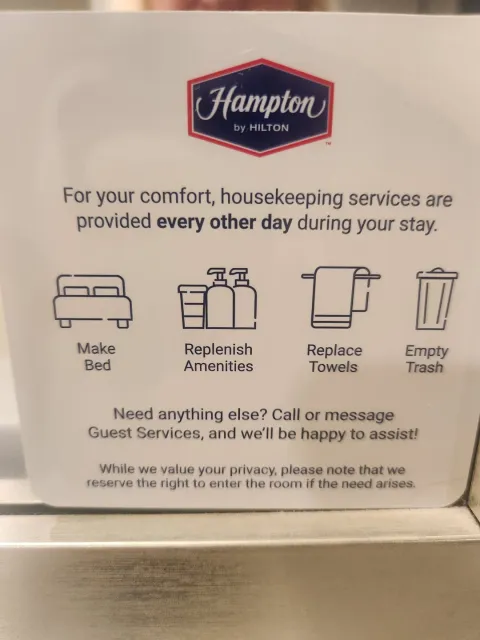 Housekeeping Every 2 Days – Honest Review 🧹🏨