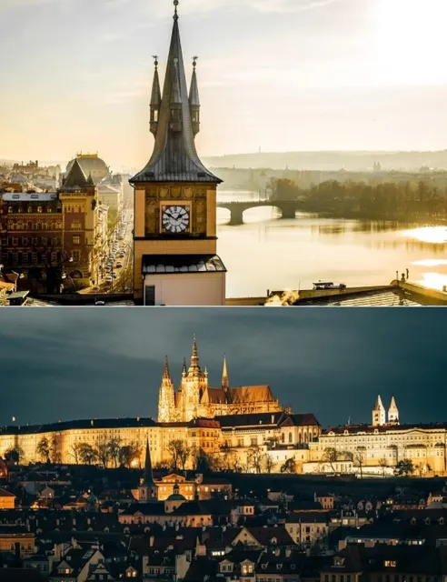 🇨🇿 Prague: Beyond the Fairytale