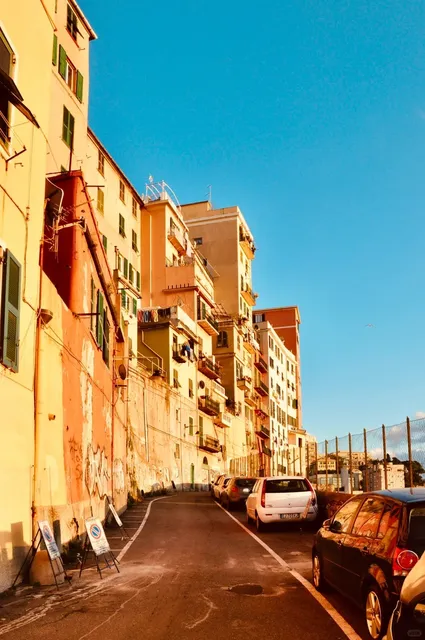 🇮🇹 Half a Day in Genoa, But This Blew My Mind